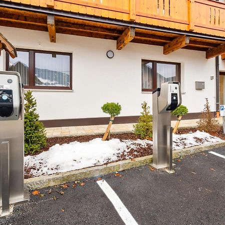 Tiroler Zeitgeist Apartment Fugen Bagian luar foto