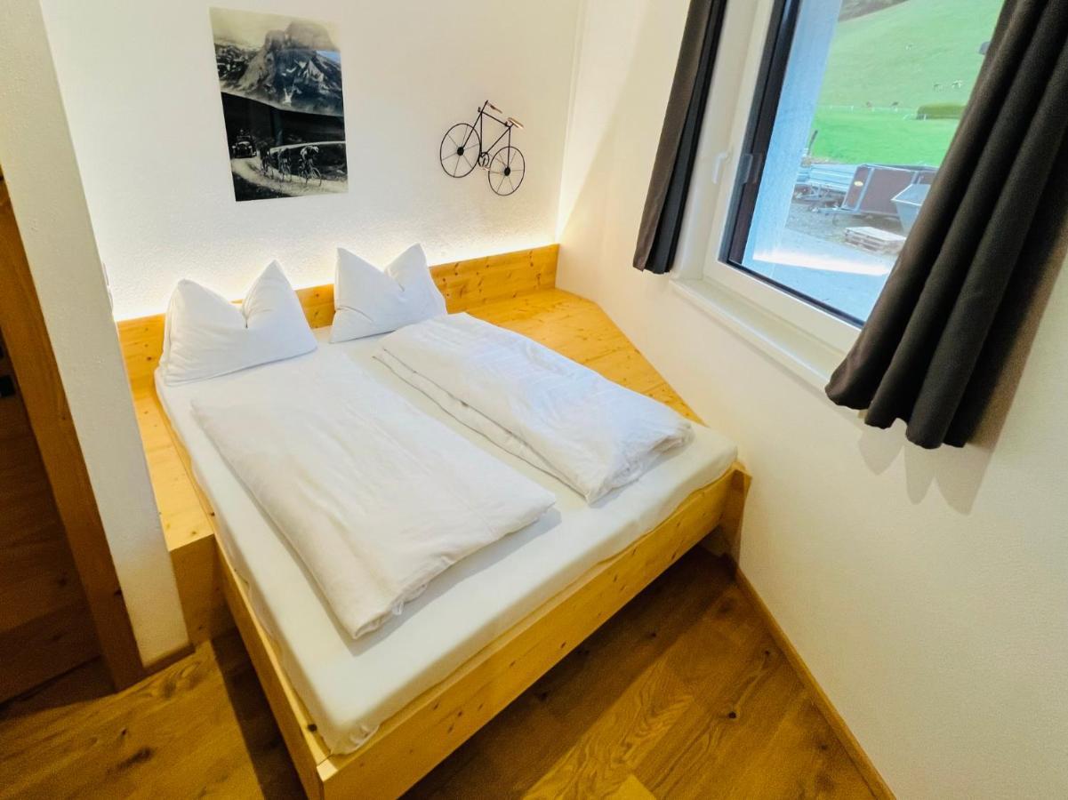 Tiroler Zeitgeist Apartment Fugen Bagian luar foto