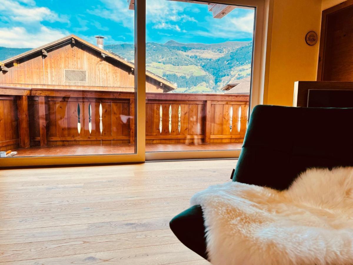 Tiroler Zeitgeist Apartment Fugen Bagian luar foto