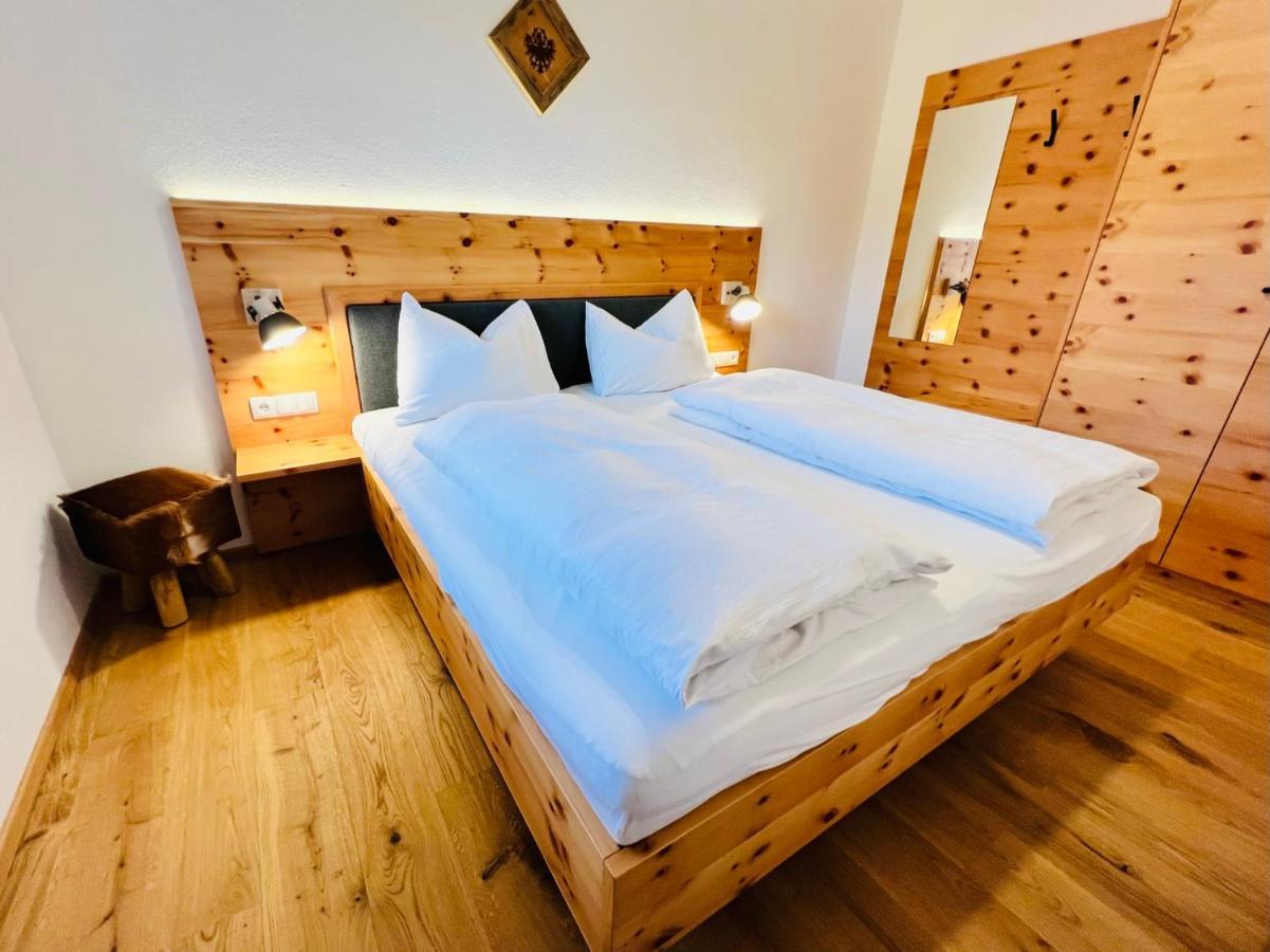 Tiroler Zeitgeist Apartment Fugen Bagian luar foto