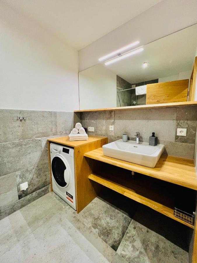 Tiroler Zeitgeist Apartment Fugen Bagian luar foto