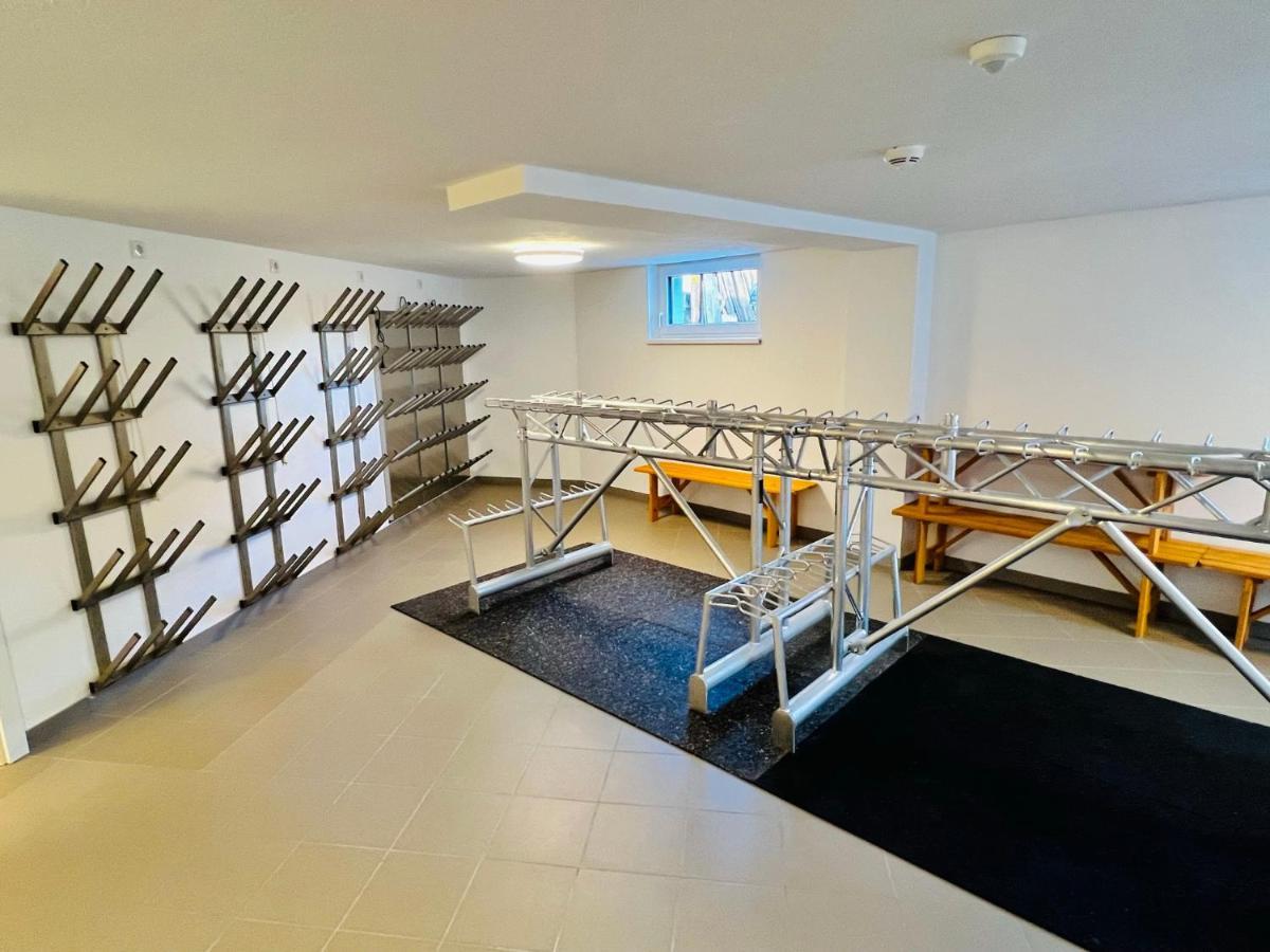 Tiroler Zeitgeist Apartment Fugen Bagian luar foto