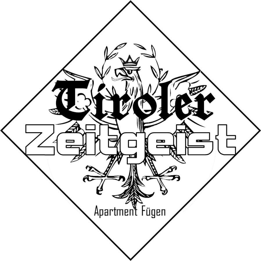 Tiroler Zeitgeist Apartment Fugen Bagian luar foto