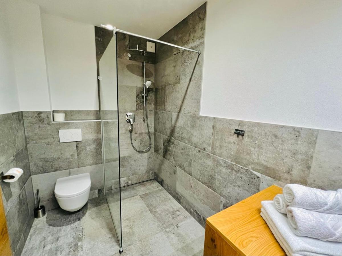 Tiroler Zeitgeist Apartment Fugen Bagian luar foto