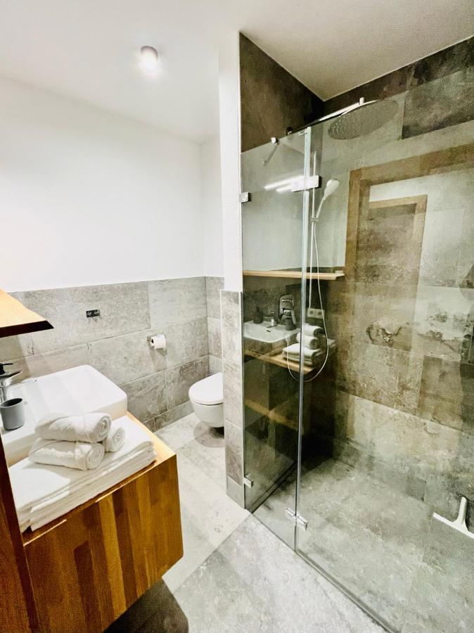 Tiroler Zeitgeist Apartment Fugen Bagian luar foto